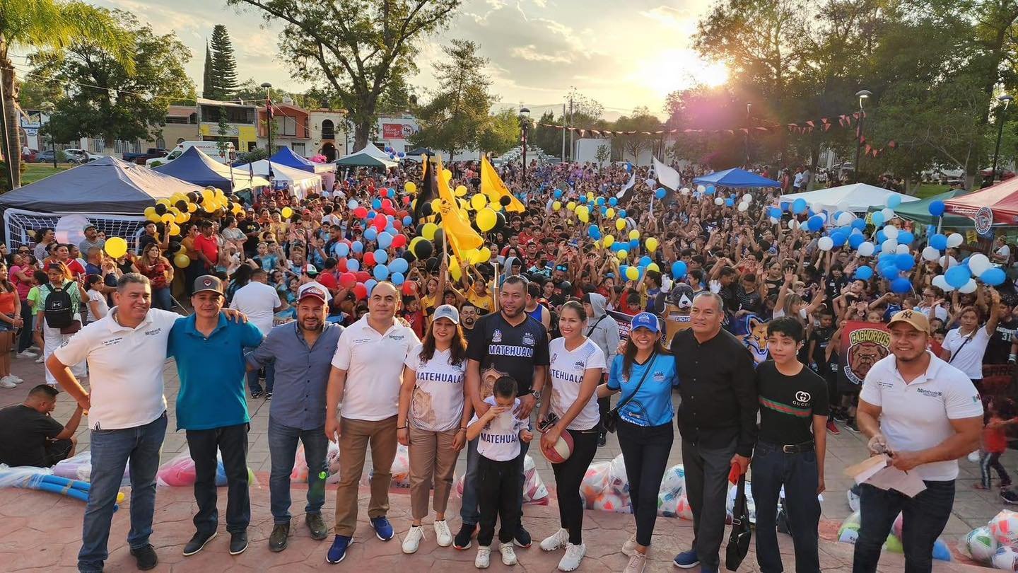 Se Desarroll Con Xito La Primer Feria Del Deporte Municipal Arco