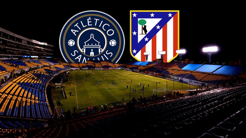 OFICIAL: Regresa el fútbol a SLP alianza con Atlético de Madrid