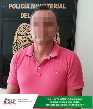 DETIENEN A PROFESOR QUE PRESUNTAMENTE VIOLÓ A UNA MENOR DE EDAD EN TAMAZUNCHALE