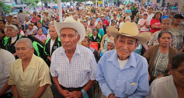 INVITAN A REGULARIZAR Y ACTUALIZAR PADRÓN DEL 65 Y MÁS.