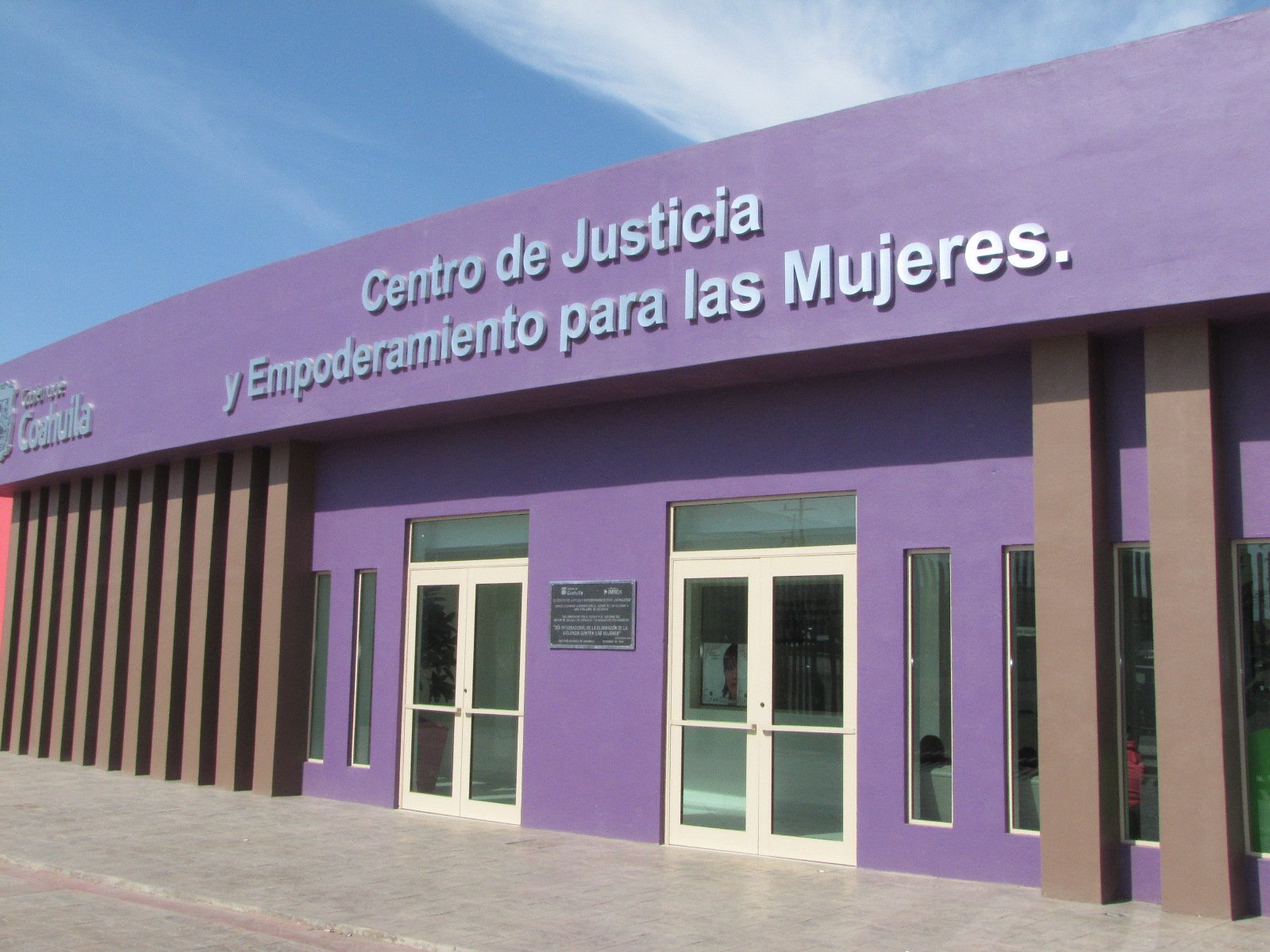 APRUEBAN CONSTRUCCIÓN DEL CENTRO DE JUSTICIA PARA MUJERES EN MATEHUALA.