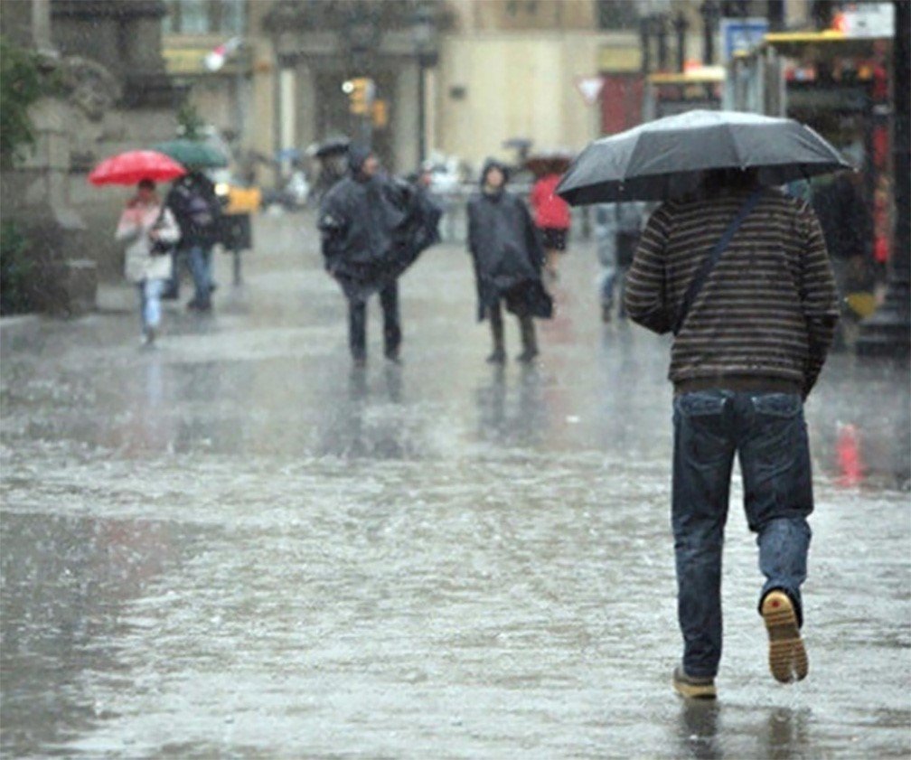 PROTECCIÓN CIVIL ESTATAL ATIENDE REPORTES DE LLUVIAS EN EL ESTADO