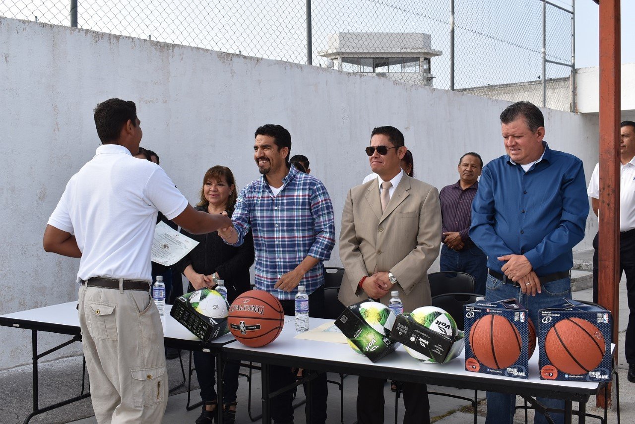 ATIENDE MUNICIPIO INVITACIÒN AL CERESO