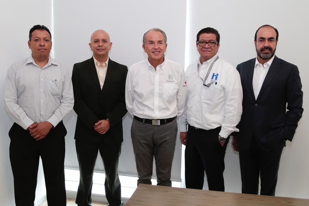 INVERSIÓN DE HIROTEC FORTALECE CLÚSTER AUTOMOTRIZ DE SLP