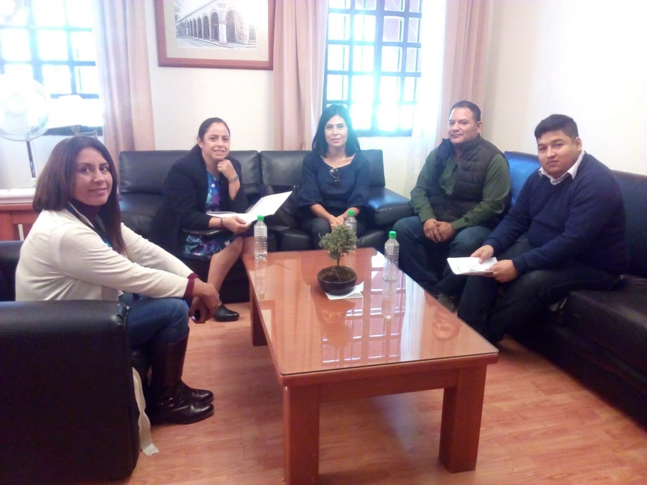 SE INSTALARÁ COMITÉ MUNICIPAL DE APOYO AL CENSO DE POBLACIÓN Y VIVIENDA 2020.