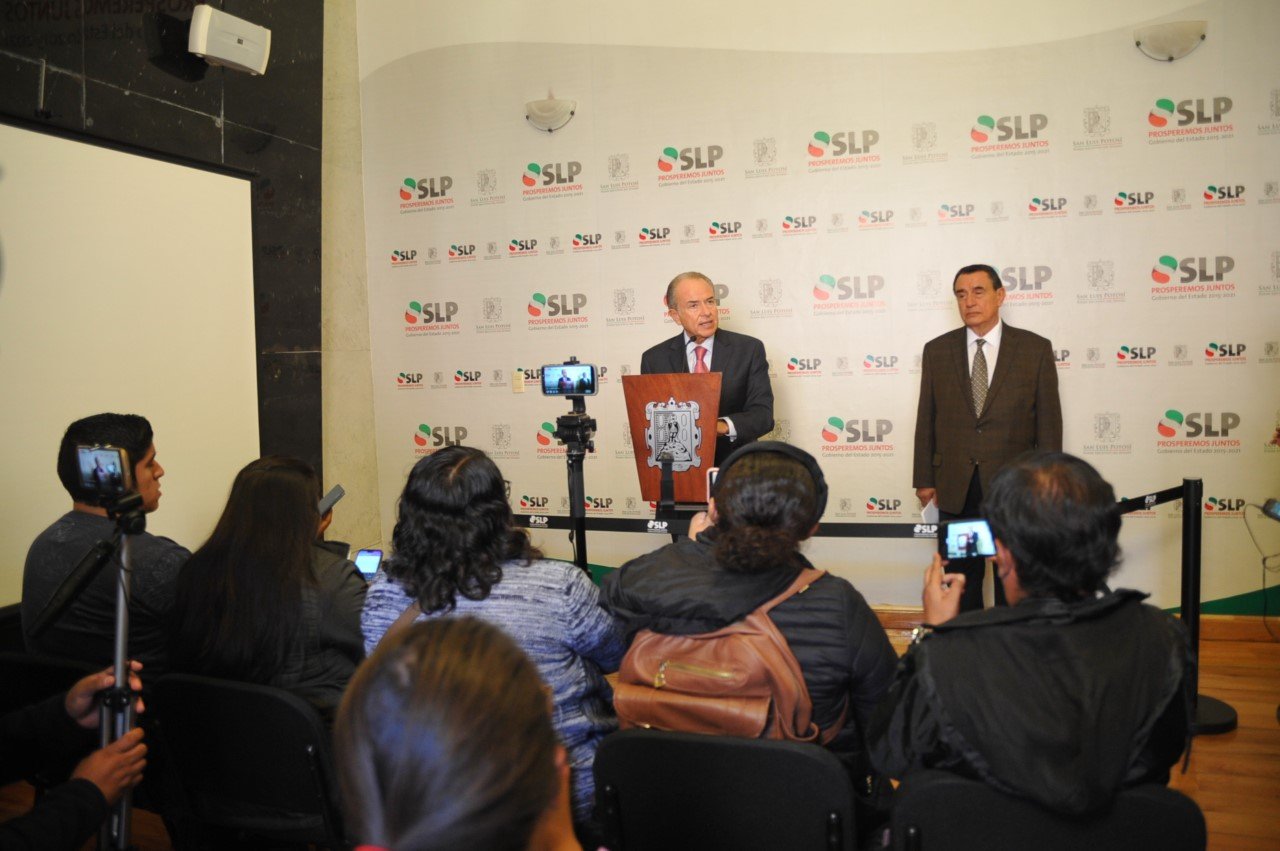 RECONOCE JM CARRERAS APOYO DE PRESIDENTE DE MÉXICO PARA IMPULSAR INFRAESTRUCTURA, SEGURIDAD Y POLÍTICAS MEDIO-AMBIENTALES