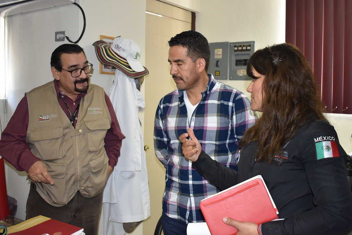 LA CONTENCIÓN ES LA MEDIDA MÁS EFECTIVA PARA EVITAR LA PROPAGACIÓN DEL VIRUS