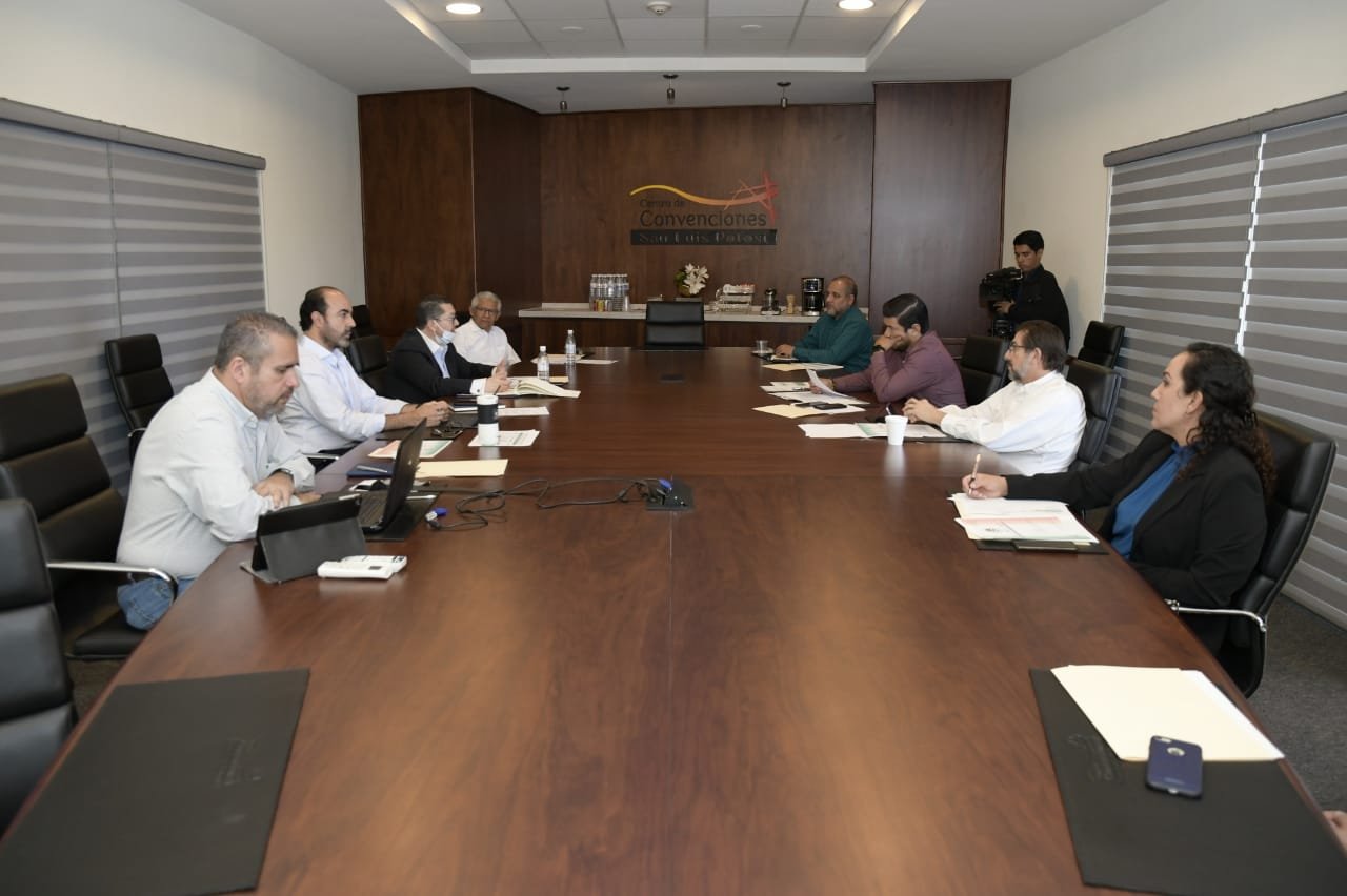 TITULARES DE SEDECO Y SEFIN DETALLAN PAQUETE DE APOYO ECONÓMICO POR CONTINGENCIA SANITARIA