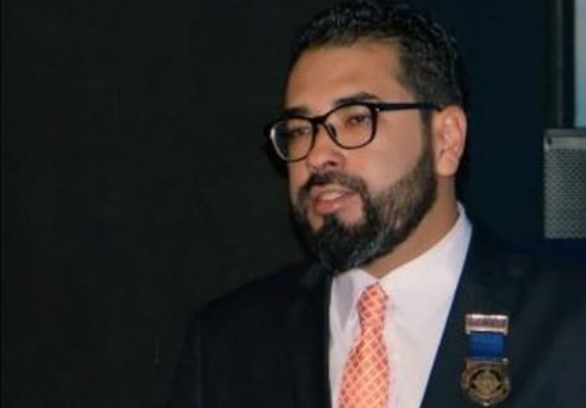 Nombran a Jesùs Rafael Rodrìguez como Secretario Tècnico del SEA.