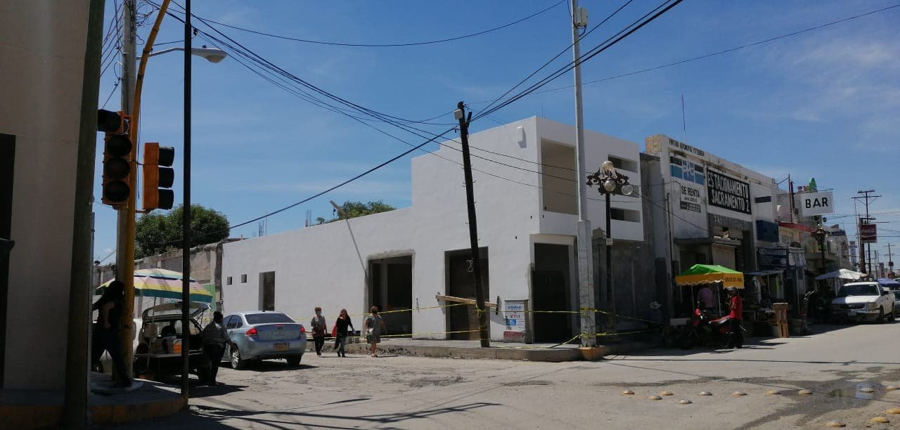 Receta para destruir un patrimonio cultural en Matehuala