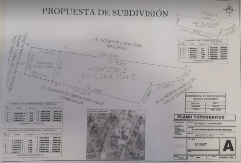 Cabildo de Matehuala aprueba donación de terreno a Perrotown Ciudad Perro y perrera municipal