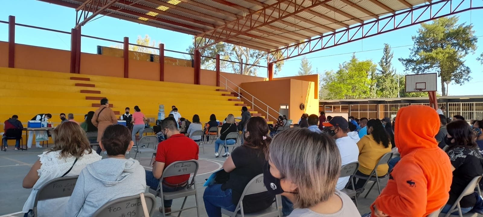 Conoce las fechas de vacunación en Matehuala para mayores de 18 años