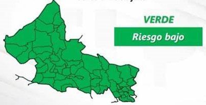 FEDERACIÓN ANUNCIARÍA SEMÁFORO VERDE PARA SLP