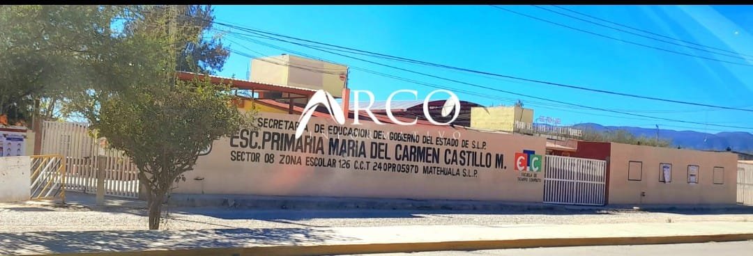 ROBAN EN ESCUELA PRIMARIA MARIA DEL CARMEN CASTILLO