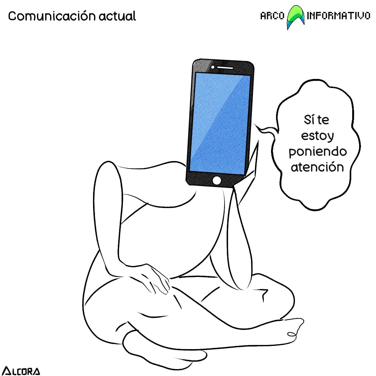 Comunicación actual