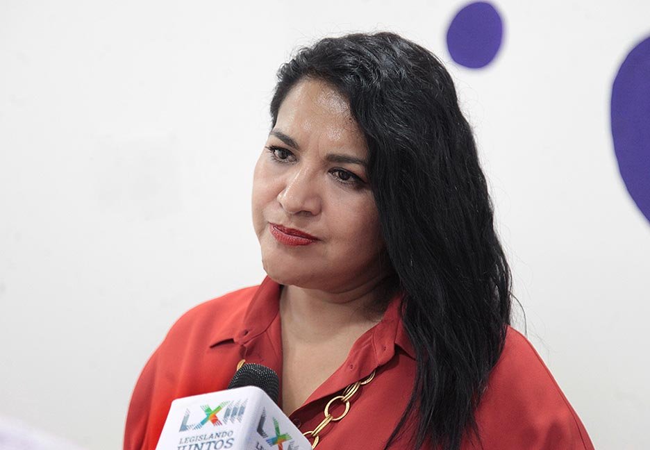 ES NECESARIO APLICAR SANCIONES A QUIENES DIFUNDEN INFORMACIÓN FALSA SOBRE HECHOS DELICTIVOS: DIP. EMMA IDALIA SALDAÑA GUERRERO