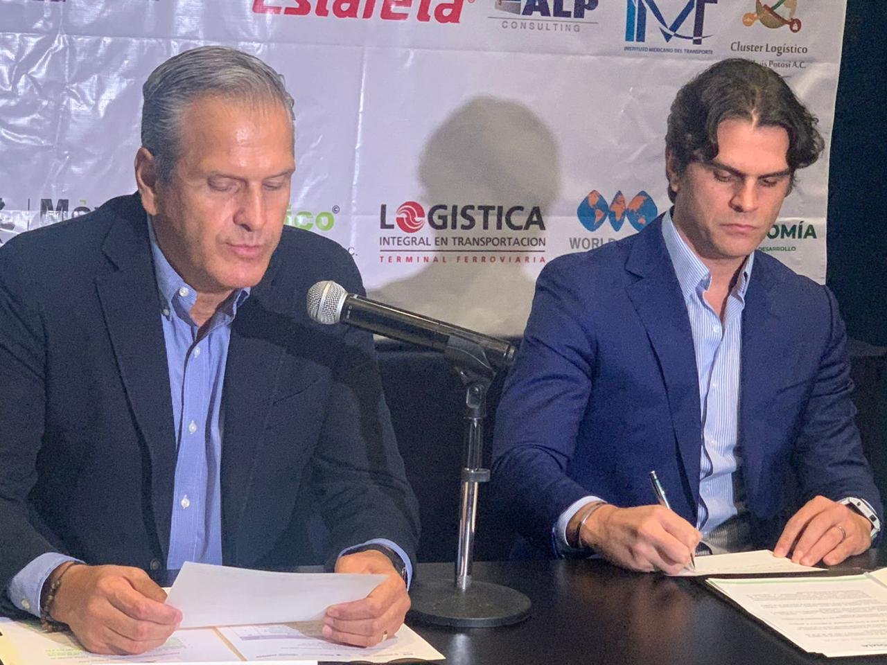 SAN LUIS POTOSÍ PRESENTARÁ EN NUEVO LEÓN SU POTENCIAL EN MATERIA LOGÍSTICA