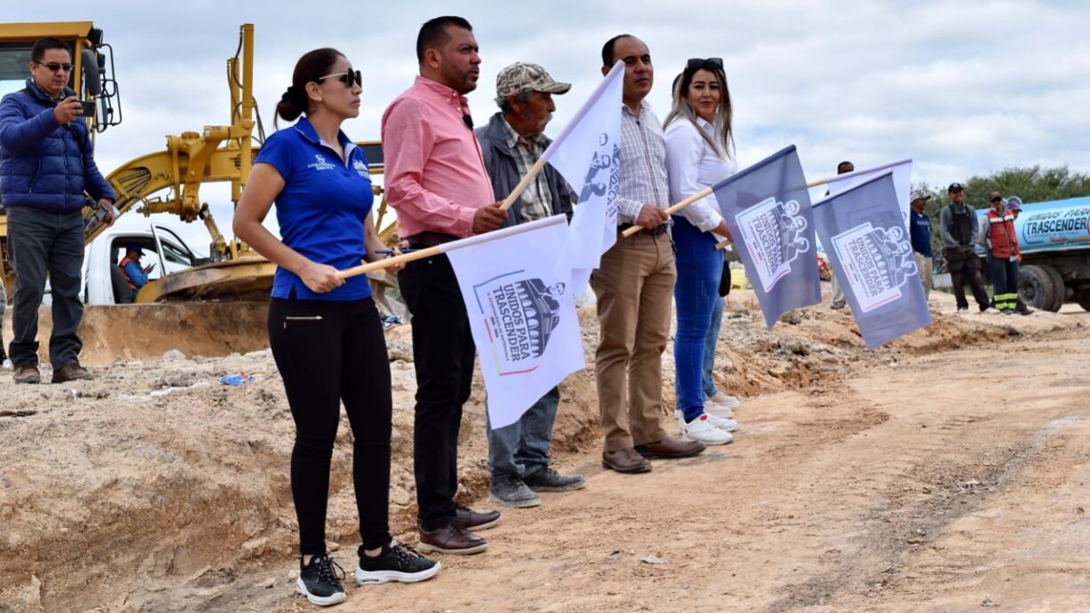 PRESIDENTE MUNICIPAL DE MATEHUALA INAUGURA SEGUNDA ETAPA DE NUEVA CELDA ...