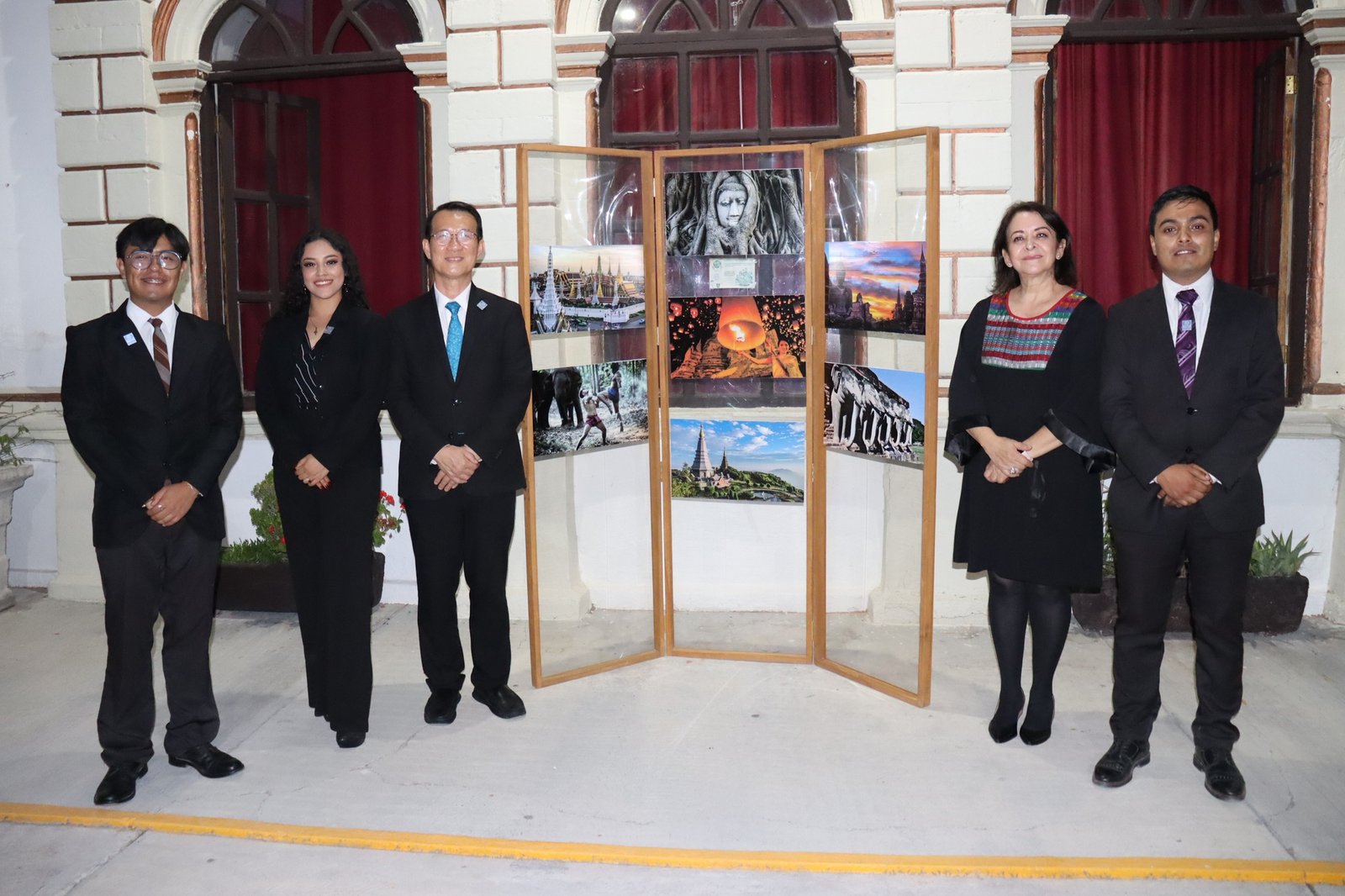 TAILANDIA EN MATEHUALA; INAUGURACIÓN DEL CATORCEAVO MODELO DE LAS NACIONES UNIDAS DE LA UNIVERSIDAD DE MATEHUALA UMATMUN 2022