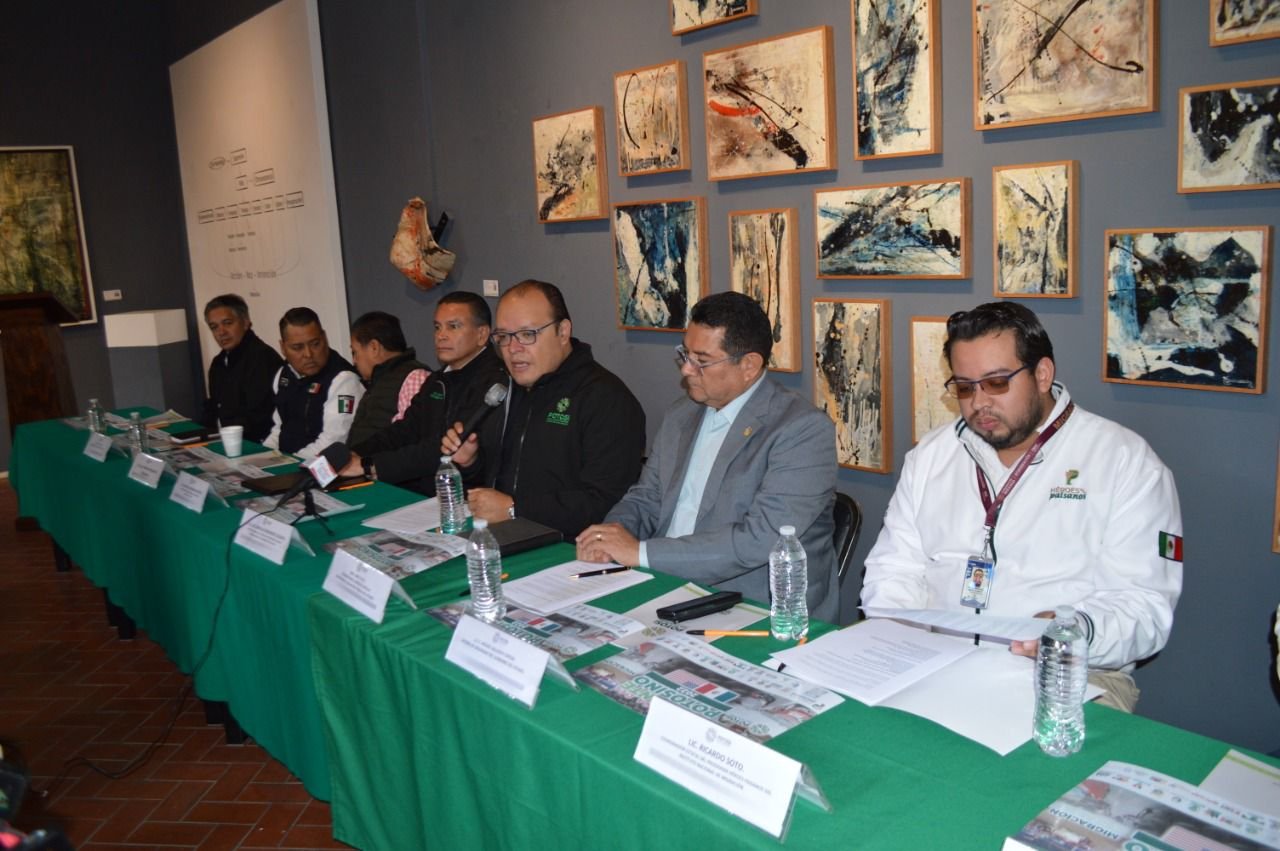 GOBIERNO DEL CAMBIO PRESENTA CARAVANA DEL MIGRANTE POTOSINO 2022