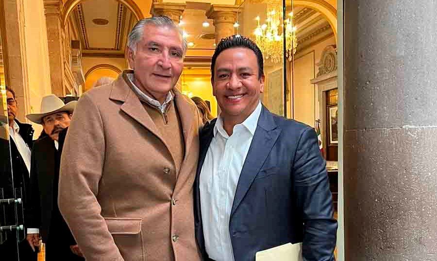 EN FEBRERO, GOBIERNO FEDERAL CERRARÁ LA CÁRCEL DE MATEHUALA, ANUNCIA SECRETARIO GENERAL DE GOBIERNO