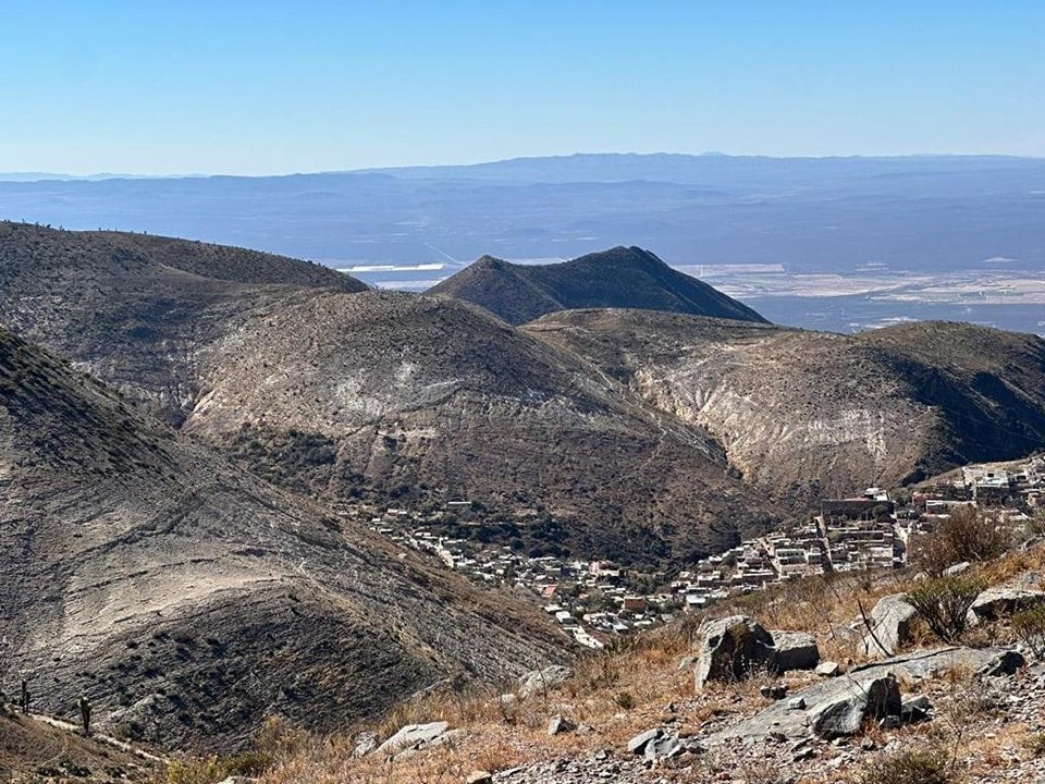 REAL DE CATORCE CONTARÁ CON UNA NUEVA RUTA DE ACCESO, ADELANTA SEDESORE