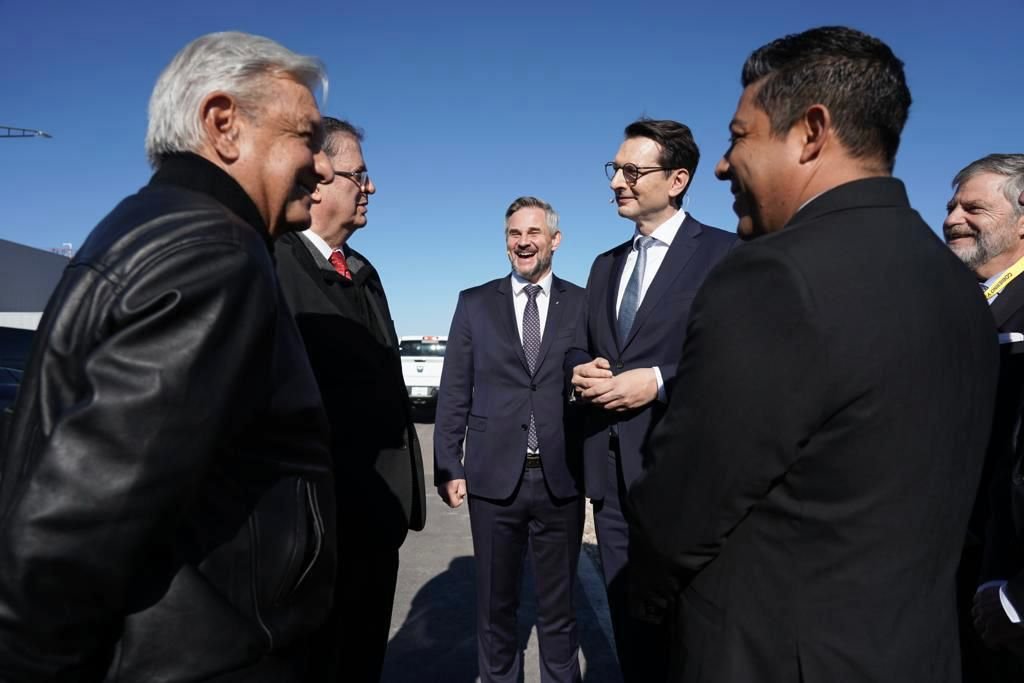 MARCA UN ANTES Y UN DESPUÉS LA INVERSIÓN DE BMW PARA AUTOS ELÉCTRICOS EN SLP: COPARMEX