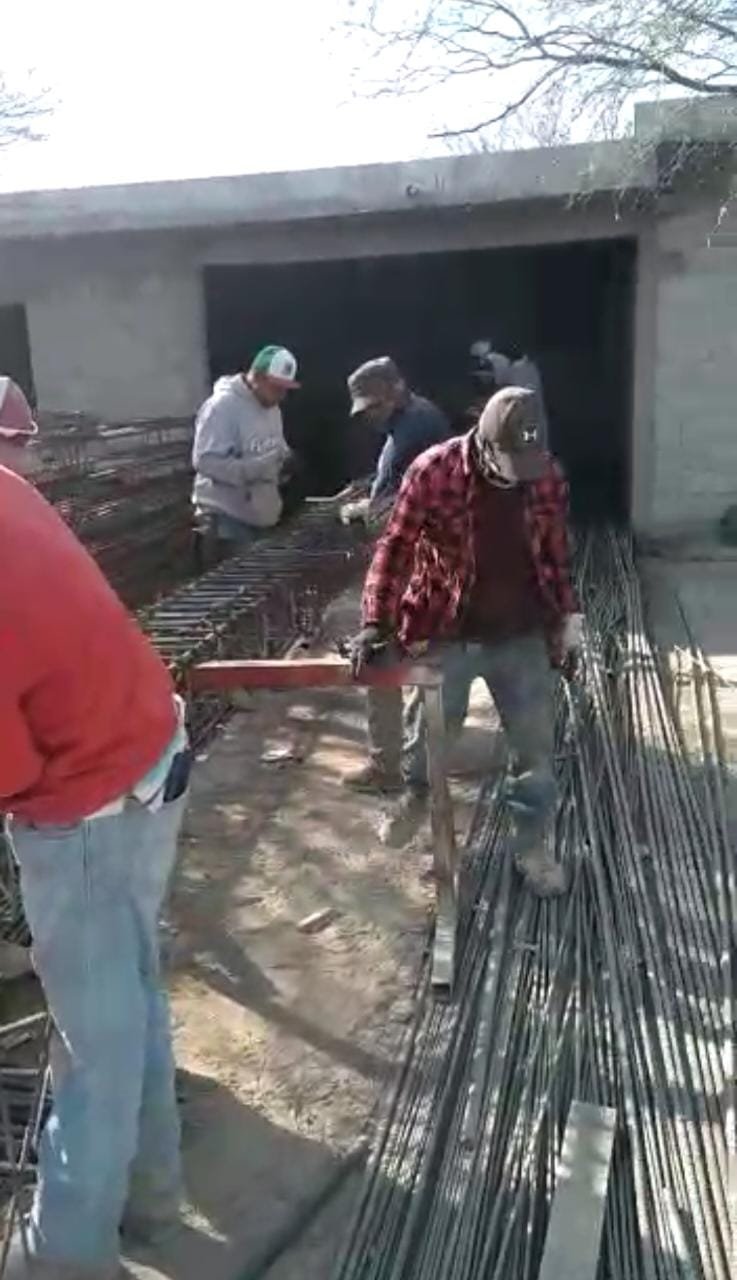 AVANZA CONSTRUCCIÓN DE PREPARATORIAS DEL SEER EN EL ALTIPLANO