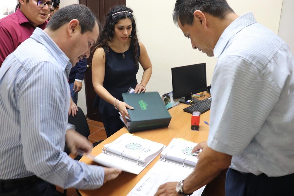 ENTREGA PODER EJECUTIVO CUENTA PÚBLICA 2022 AL CONGRESO LOCAL