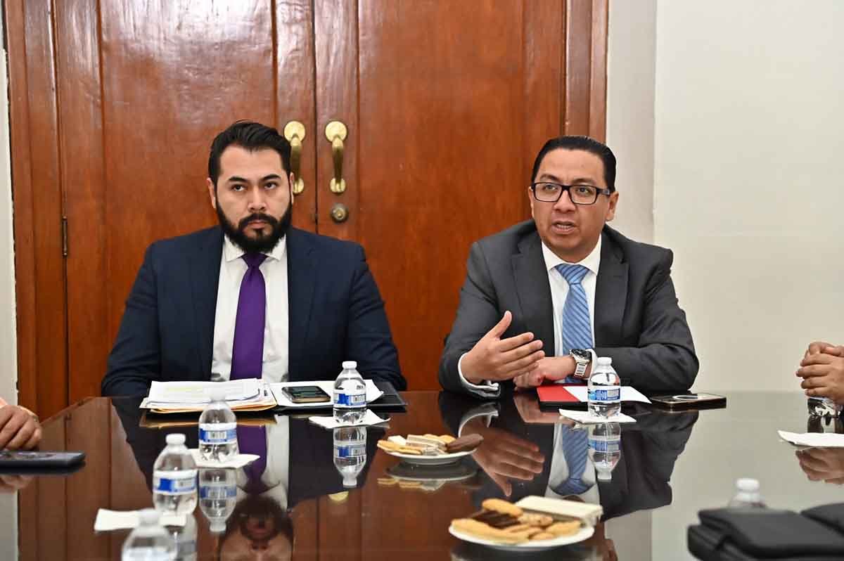 SESIONA MECANISMO ESTATAL PARA LA PROTECCIÓN DE DEFENSORES DE DERECHOS HUMANOS Y PERIODISTAS