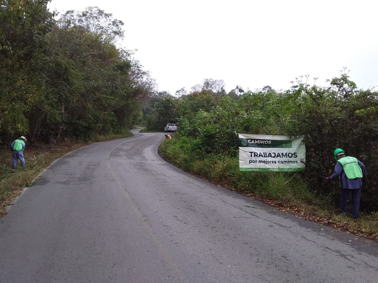 ES NECESARIO QUE LAS AUTORIDADES FEDERALES FORTALEZCAN LOS OPERATIVOS DE SEGURIDAD EN LAS CARRETERAS