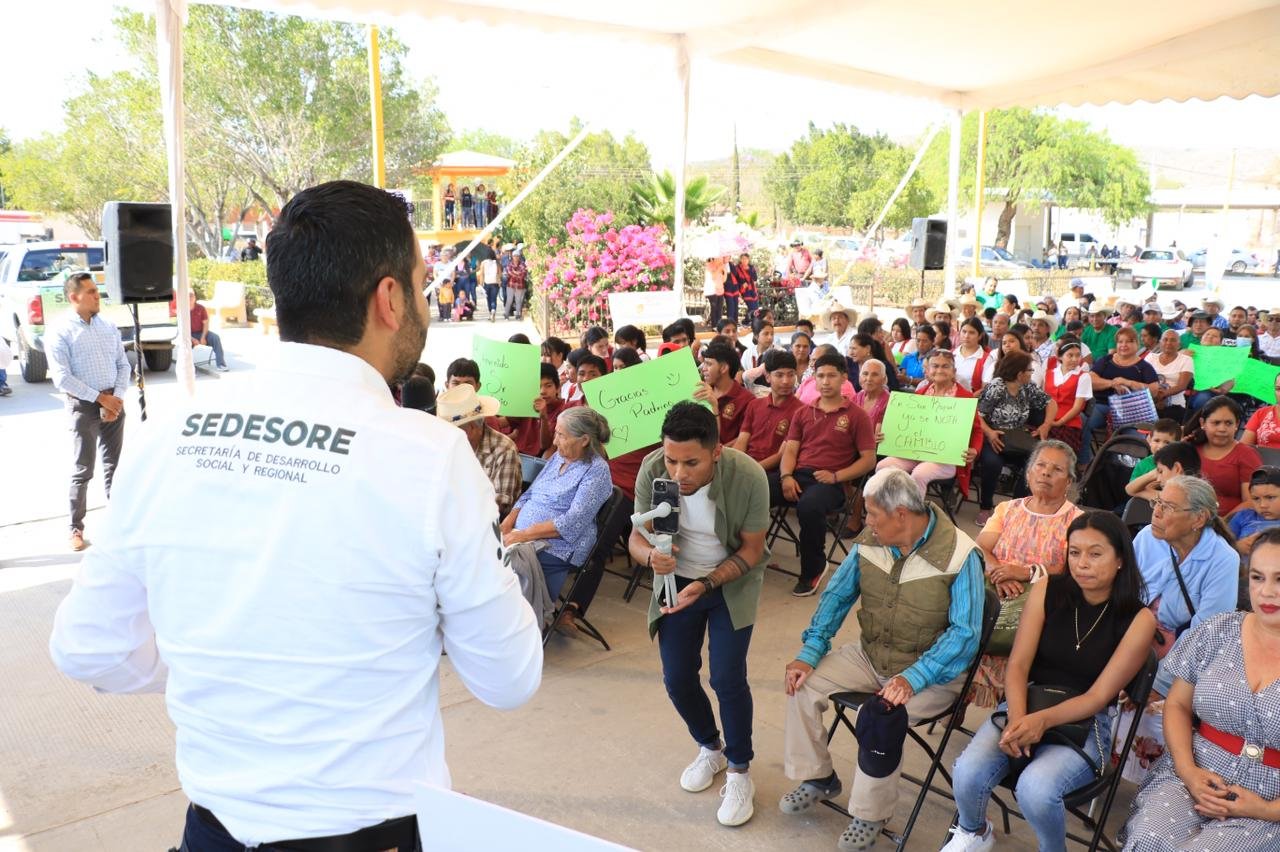 GOBIERNO DEL CAMBIO BRINDA VIVIENDA DIGNA A LAS Y LOS POTOSINOS: SEDESORE
