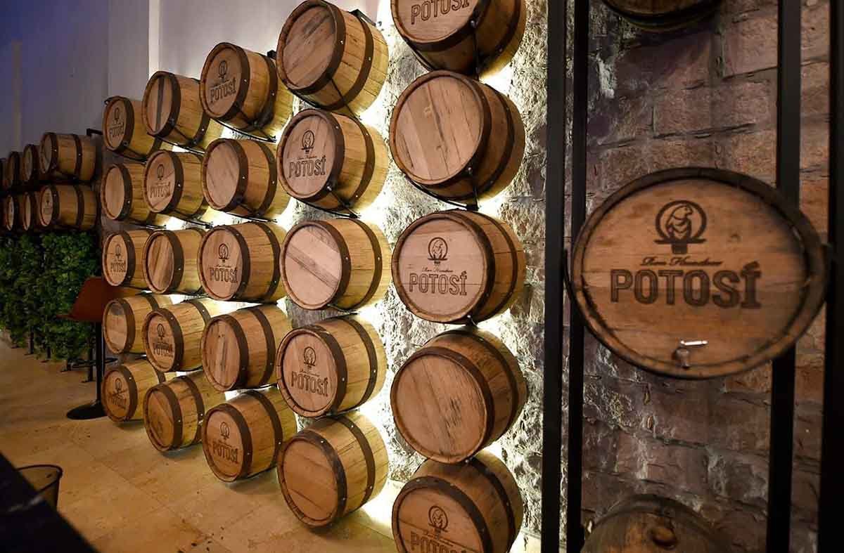 RON POTOSÍ REGRESA SU PRODUCCIÓN A SAN LUIS POTOSÍ