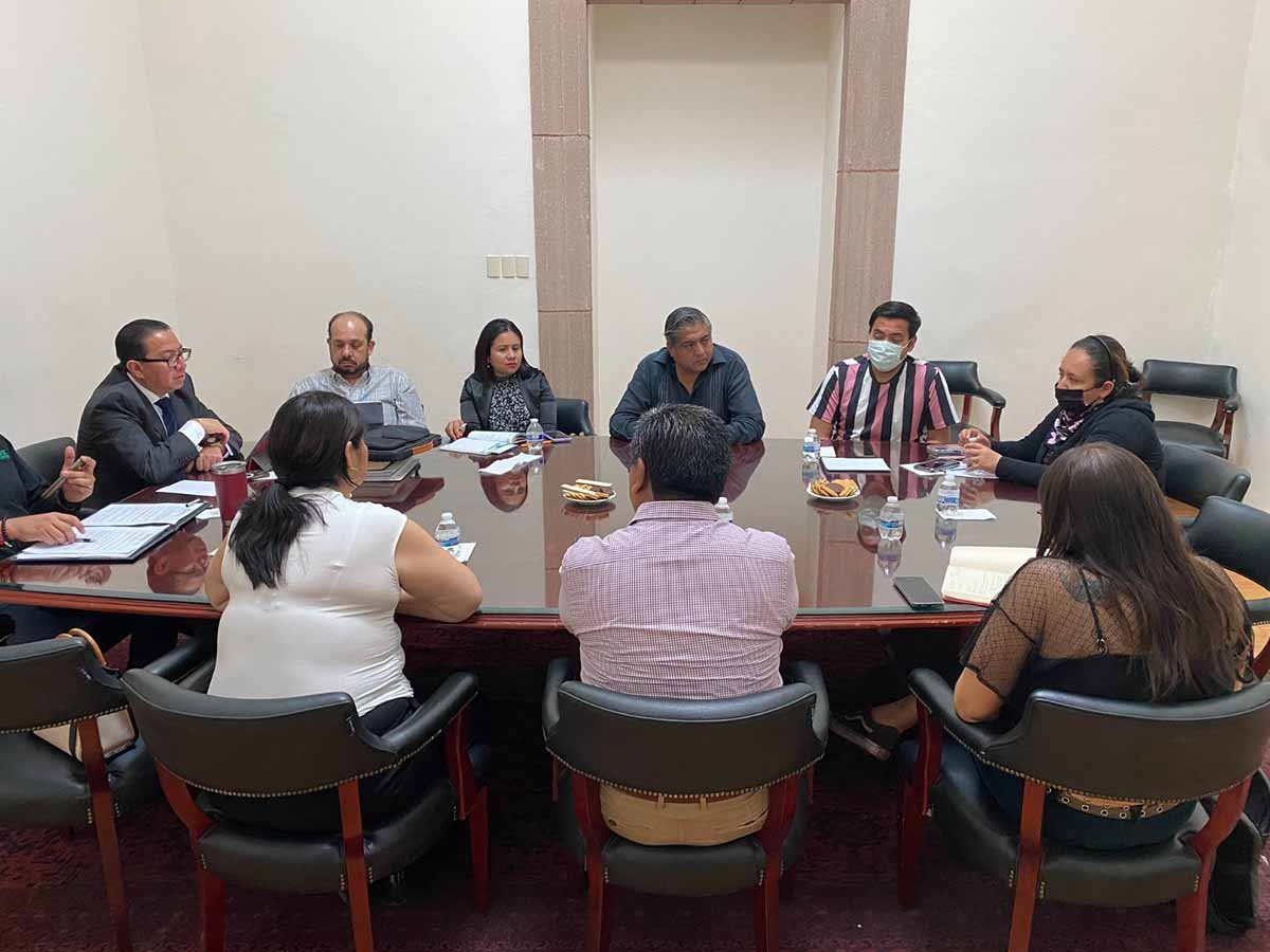 HAY EN SLP GARANTÍA A DERECHOS HUMANOS CON MECANISMO DE PROTECCIÓN