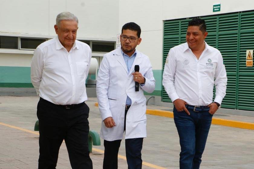 PROCESO DE CONTRATACIÓN A MÉDICOS JUBILADOS COMENZARÁ EN SLP: IMSS