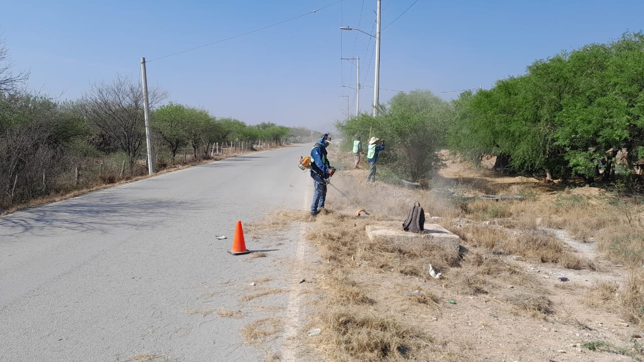 PERMANENTE LA CONSERVACIÓN A CAMINOS DEL ALTIPLANO