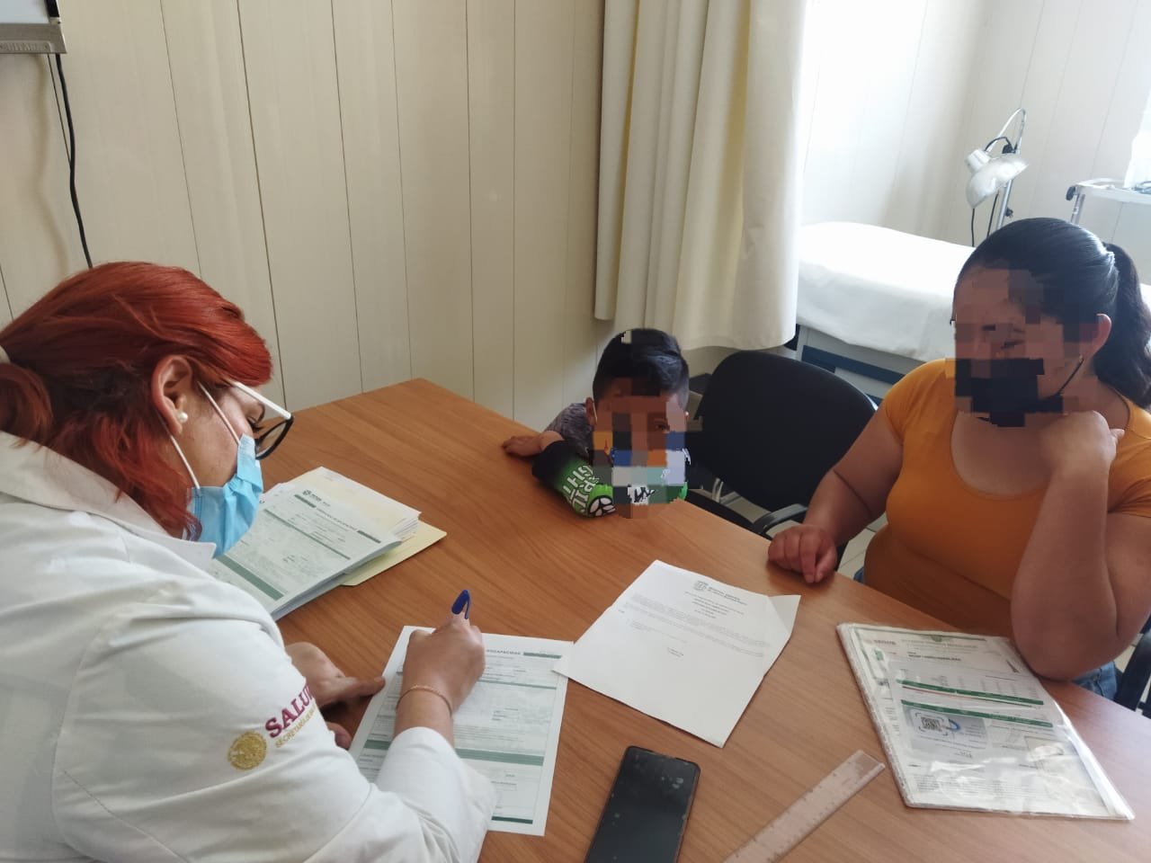 GOBIERNO ESTATAL FORTALECE ACCIONES EN SALUD POR TEMPORADA DE CALOR