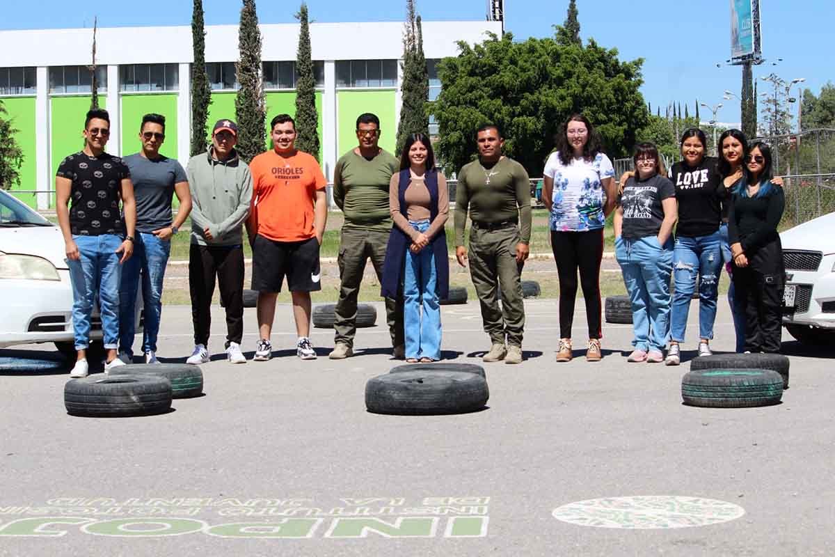 GOBIERNO ESTATAL OFRECERÁ CLASES DE MANEJO EN CERRITOS