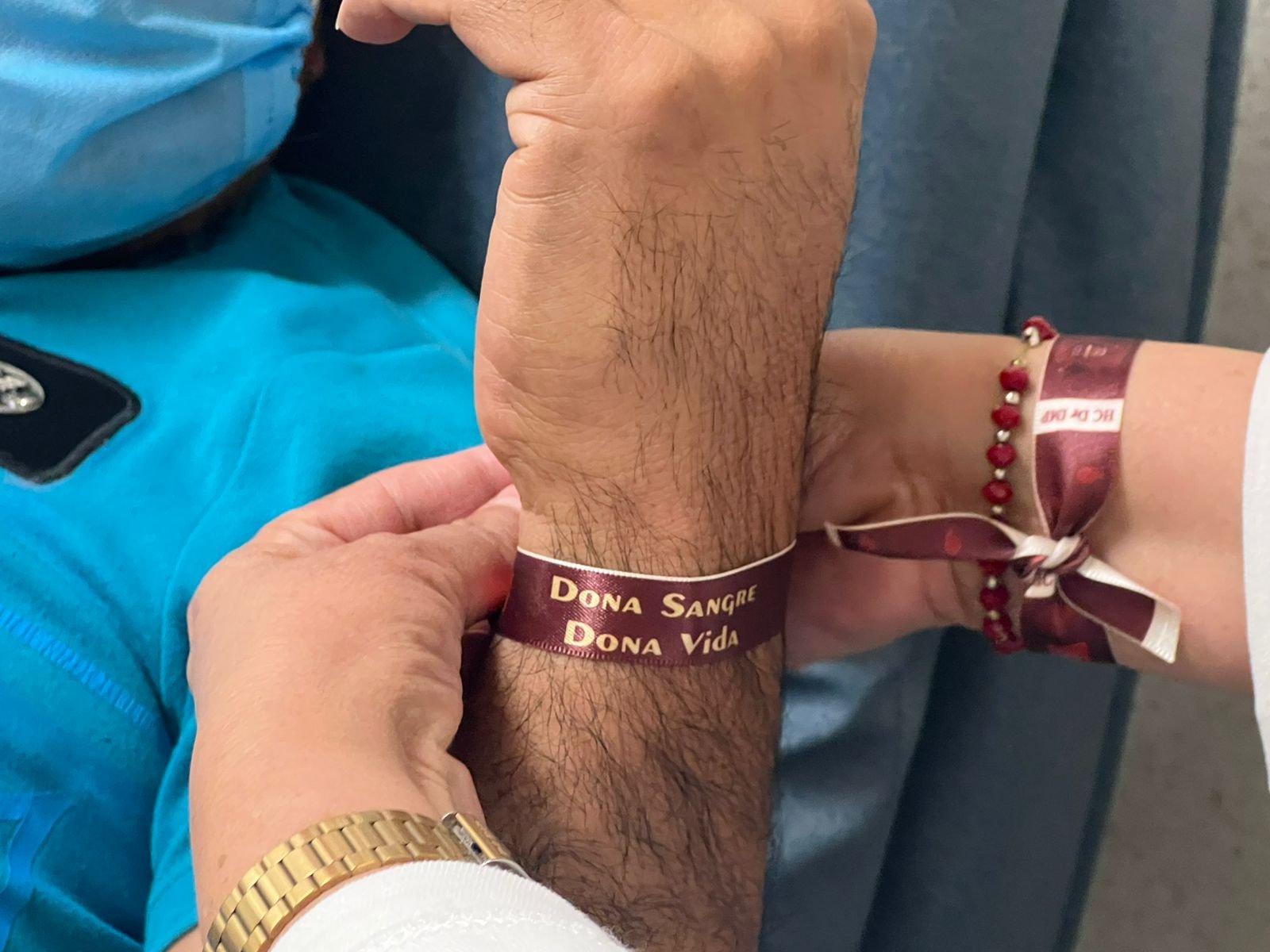 APOYO EN EQUIPAMIENTO AL CENTRAL GARANTIZA DONACIÓN DE SANGRE SEGURA