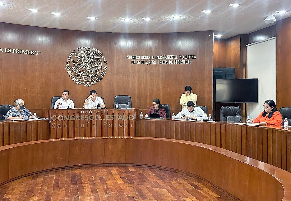 COMISIÓN DE JUSTICIA APROBÓ REFORMAS AL CÓDIGO FAMILIAR DEL ESTADO