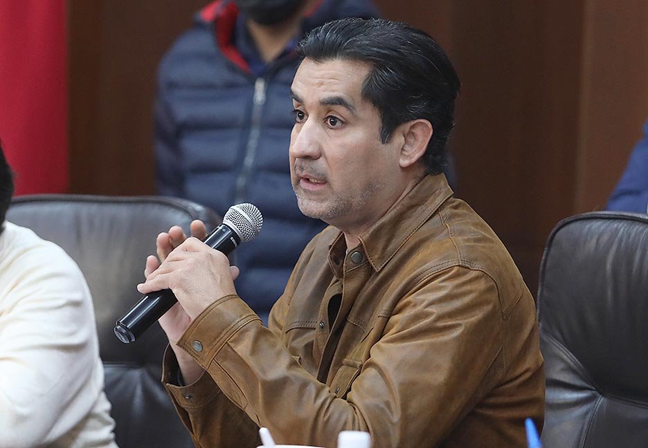 EL CONGRESO DEL ESTADO FORTALECERÁ LAS POLÍTICAS PÚBLICAS EN MATERIA DE PROTECCIÓN AL MEDIO AMBIENTE: DIP. ELOY FRANKLIN SARABIA