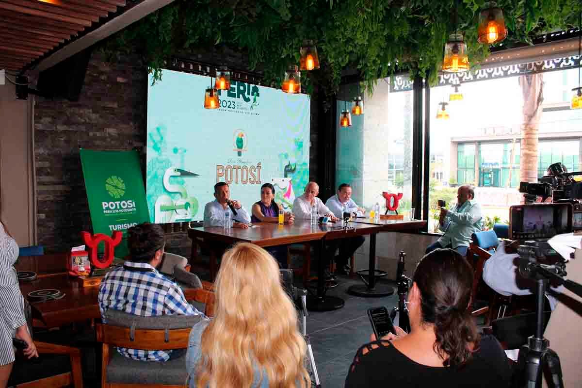 GOBIERNO ESTATAL PROMUEVE A FENAPO EN AGUASCALIENTES Y ZACATECAS