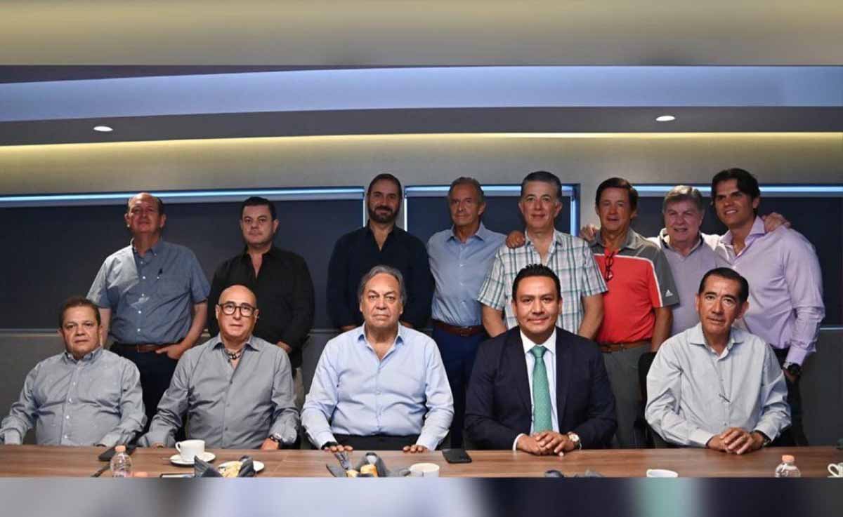 CONSEJO POTOSÍ Y ESTADO PRESENTARÁN PROYECTOS DE INFRAESTRUCTURA