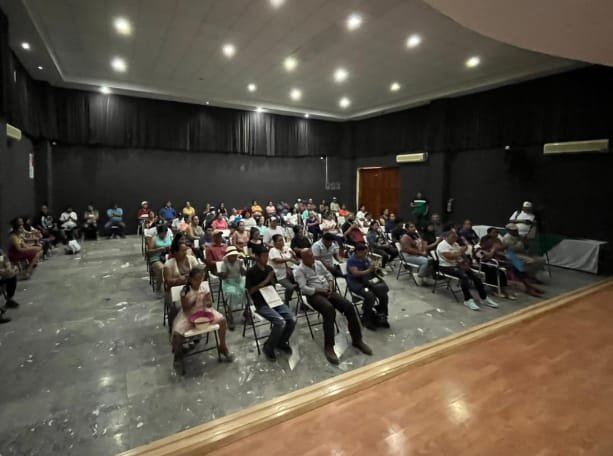 EN FENAPO, GOBIERNO ESTATAL ATIENDE A 450 CONNACIONALES