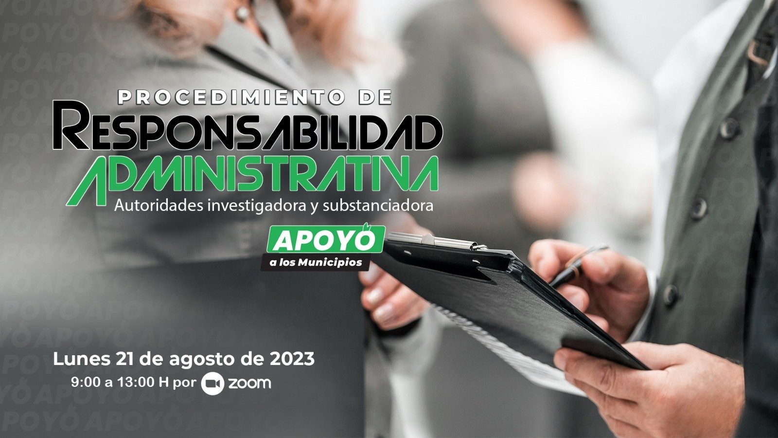 GOBIERNO ESTATAL Y ASE, REFUERZAN CAPACITACIÓN A MUNICIPIOS