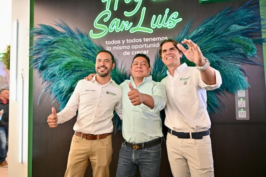 FENAPO YA DESPEGÓ COMO LA MEJOR FIESTA DE MÉXICO: RICARDO GALLARDO