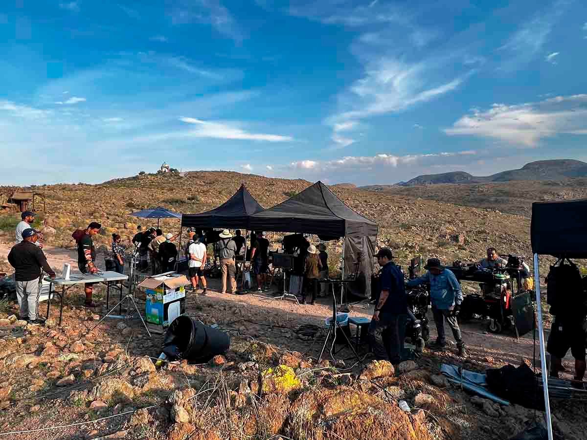 SAN LUIS POTOSÍ, LÍDER EN TURISMO DE FILMACIONES CON APOYO DEL ESTADO