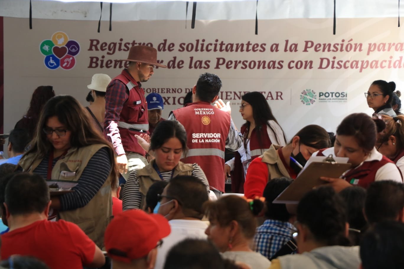 GOBIERNO BRINDARÁ APOYO A CERCA DE 14 MIL PERSONAS CON DISCAPACIDAD