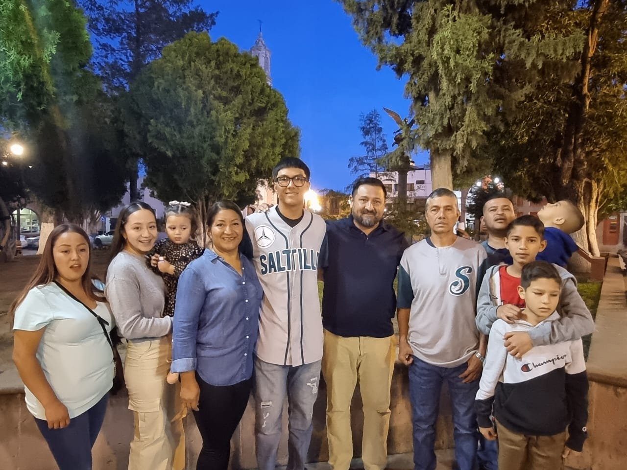 Ramiro Villanueva la estrella matehualense del beisbol que va a las grandes ligas