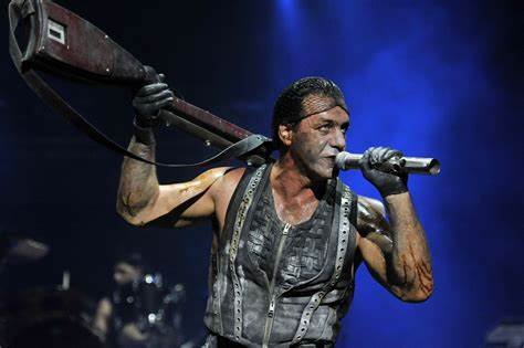 CEART RECIBIRÁ GIRA INTERNACIONAL DEL VOCALISTA DE RAMMSTEIN